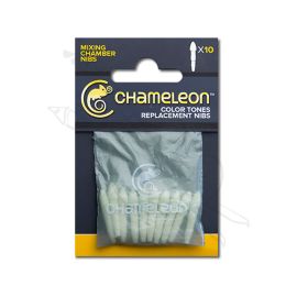 SET DE X10 REPUESTOS DE PUNTAS CHAMELEON - PUNTA BLENDER
