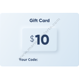 Gift Card Price 10$