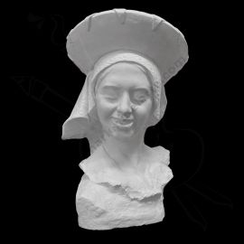 CALCO DE YESO ÑUSTA