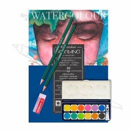 KIT DE ACUARELA 12