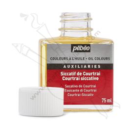 KORTRIJK SECADOR 75 ml ÓLEO - PEBEO