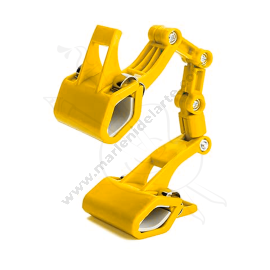 BRAZO ARTICULABLE CON GANCHO