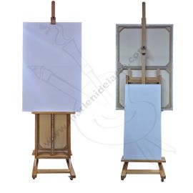 CABALLETE DOBLE CARA 2.85 m