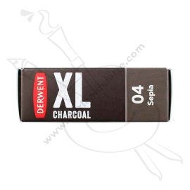 BARRA XL CHARCOAL DERWENT SEPIA