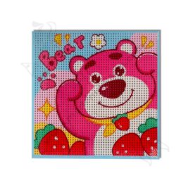 DIAMOND PAINTING 20 X 20CM 