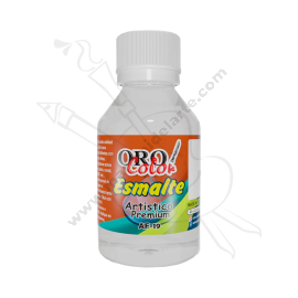 ESMALTE ARTISTICO PREMIUM AF-19 ORO COLOR 120ML