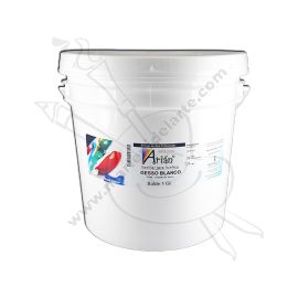 GESSO ACRÍLICO BLANCO 1GL