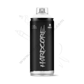 SPRAY MONTANA HARDCORE BLANCO DIVINIDAD R-9010 400 ML