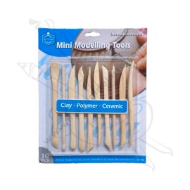 SET DE ESTECAS 10 PIEZAS