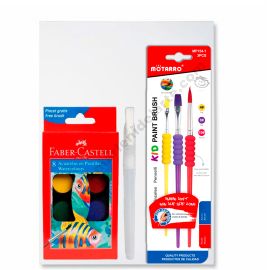 KIT DE ACUARELA 10