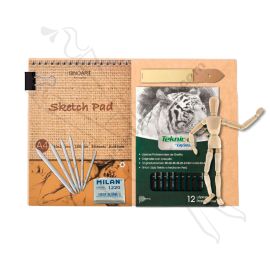 KIT DE DIBUJO 8
