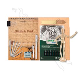 KIT DE DIBUJO 9