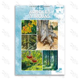 LIBRO ÁRBOLES Y HOJAS 45 COLECCIÓN LEONARDO