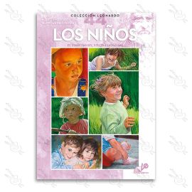 LIBRO LOS NIÑOS 44 COLECCIÓN LEONARDO