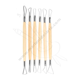 DEVASTADORES MANGO LARGO PARA ESCULTURA X6