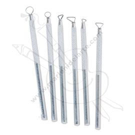 MINI DEVASTADORES PARA ESCULTURA X6