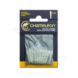 SET DE X10 REPUESTOS DE PUNTAS CHAMELEON - PUNTA BLENDER