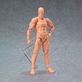 MONIGOTE ARTICULADO REALISTA 13 CM