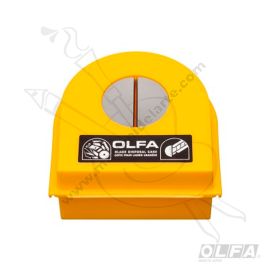 CONTENEDOR PARA HOJAS USADAS OLFA DC-2