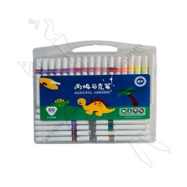 PLUMONES ACRÍLICOS X60