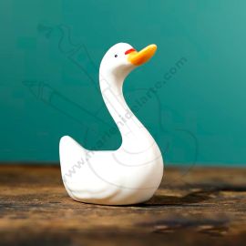 POSA PINCEL DE PORCELANA CISNE