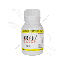 PREPARADOR DE SUPERFICIE AC-01 ORO COLOR 60ML
