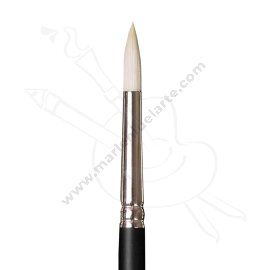 PINCEL REDONDO SINTETICO BLACK LINE KUM NRO 12