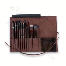 SET PINCELES PARA ACUARELA GIORGINE X10