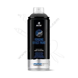 SPRAY MTN EFECTO FORJA NEGRO 400 ML