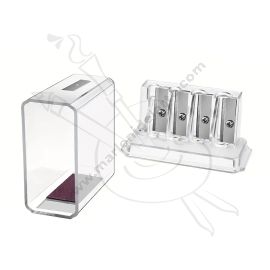 TAJADOR PUNTA MULTIPLE 4 EN 1