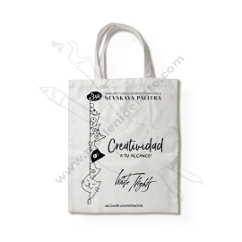 BOLSA DE TELA - DISEÑO 1