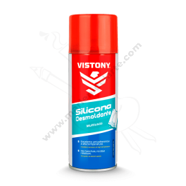 SILICONA DESMOLDANTE EN SPRAY VISTONY 296 ML