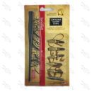 SET DE PLUMILLA PARA SURDOS SPEEDBALL