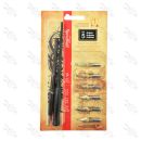 SET DE PLUMILLA ARTISTAS SPEEDBALL